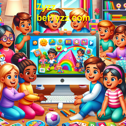 Descubra a Magia dos Jogos Infantis no 7yzz