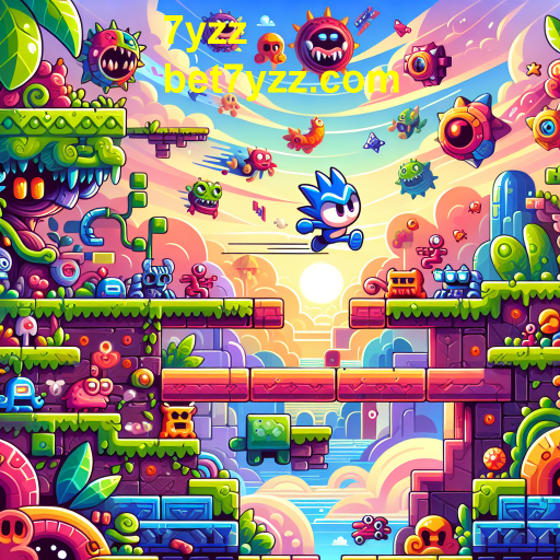 A Evolução dos Jogos de Plataforma: Uma Jornada Inesquecível